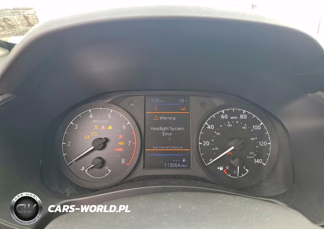 2021 Nissan Altima S VIN:1N4BL4BV8MN420698 - 9