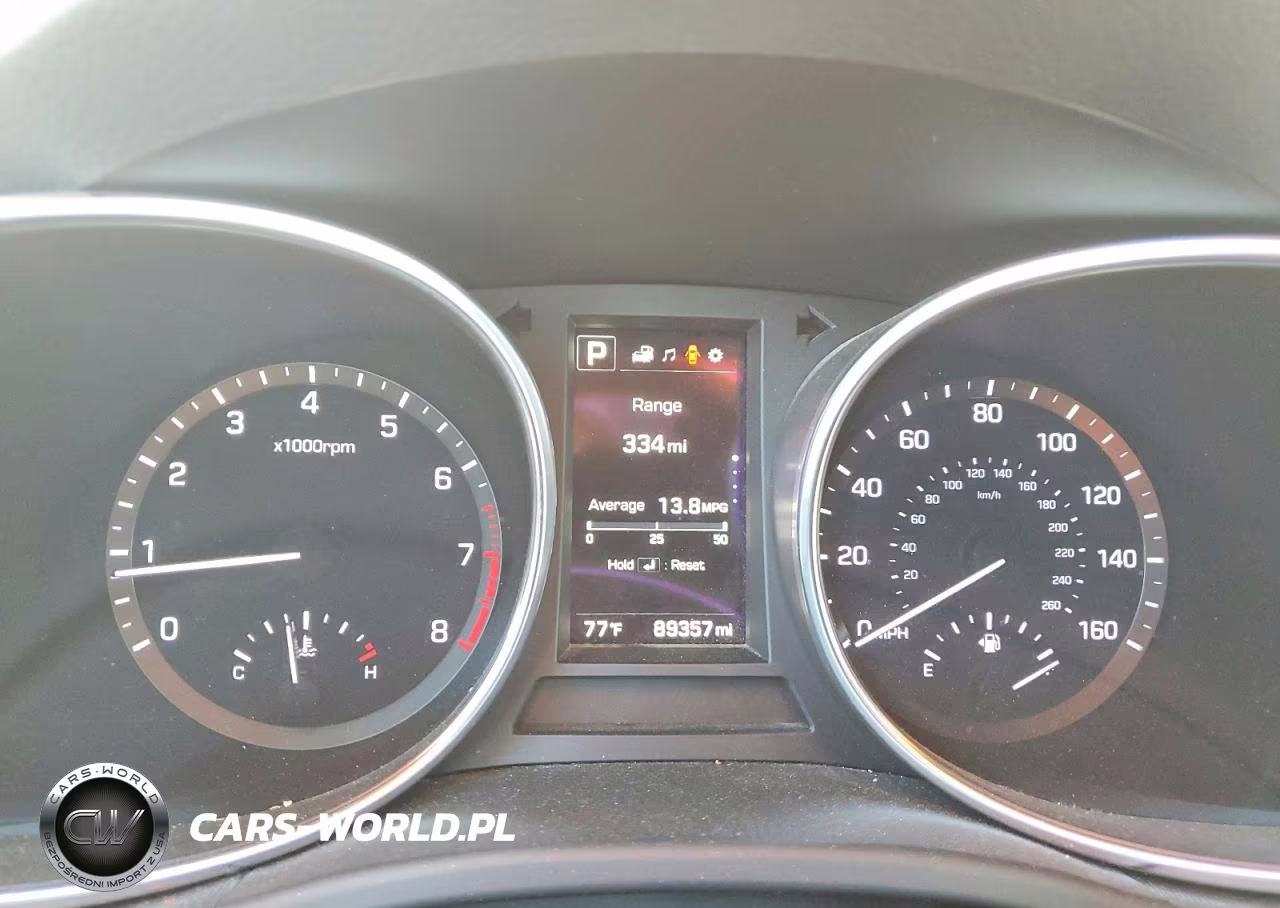 2017 Hyundai Santa Fe Limited VIN:KM8SN4HF7HU251074 - 9