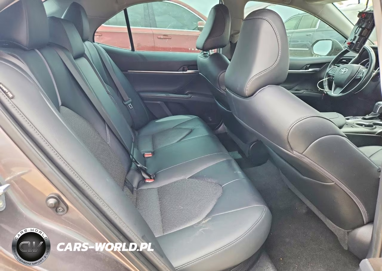 2022 Toyota Camry Xle VIN:4T1F31AK9NU571859 - 10