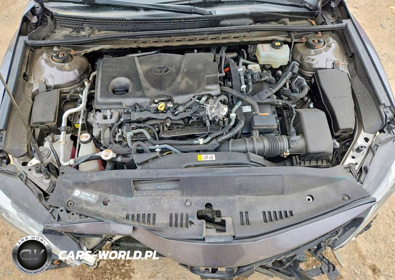 2022 Toyota Camry Xle VIN:4T1F31AK9NU571859 - 11