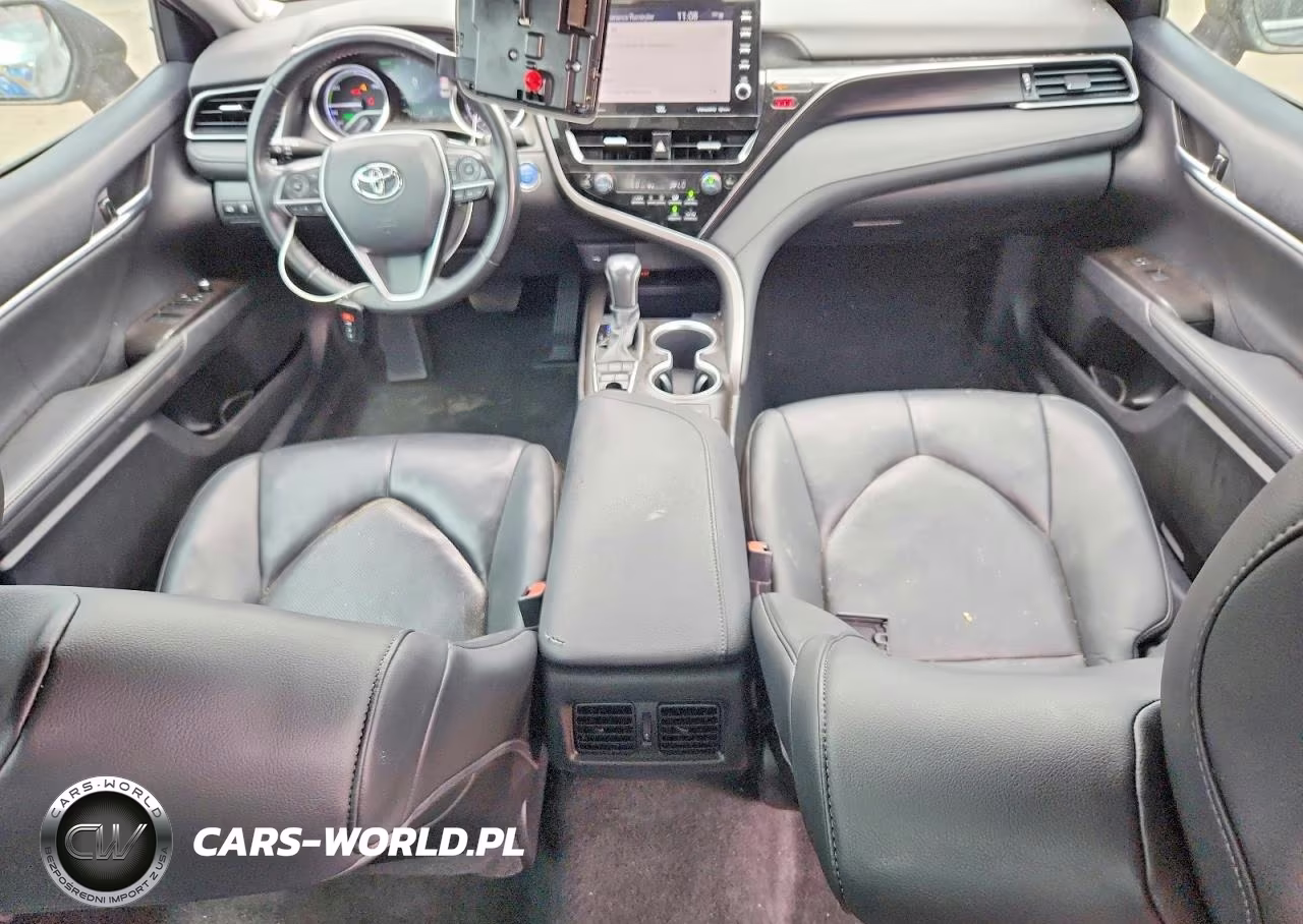 2022 Toyota Camry Xle VIN:4T1F31AK9NU571859 - 8
