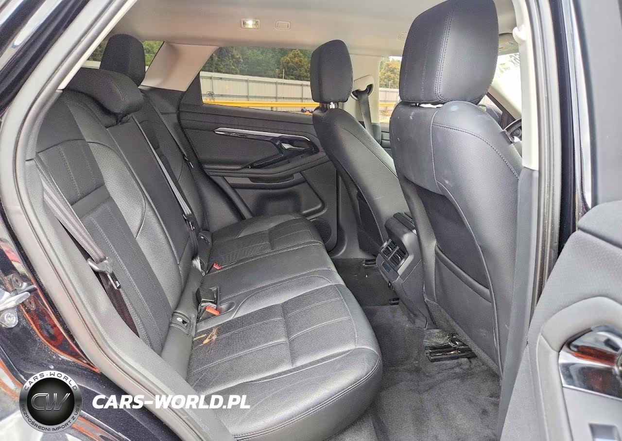 2020 Land Rover Range Rover Evoque S VIN:SALZJ2FX5LH011126 - 10