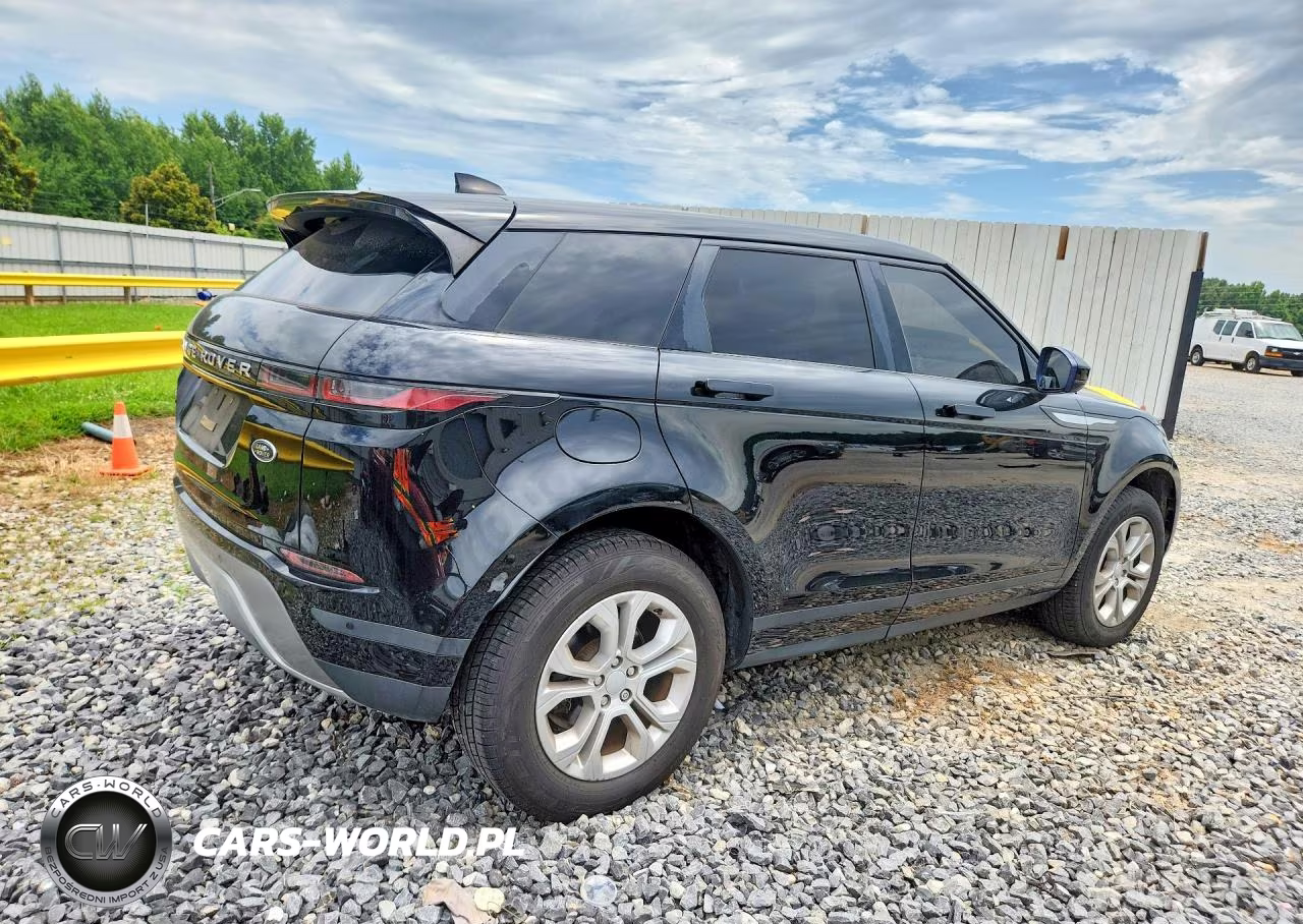 2020 Land Rover Range Rover Evoque S VIN:SALZJ2FX5LH011126 - 3