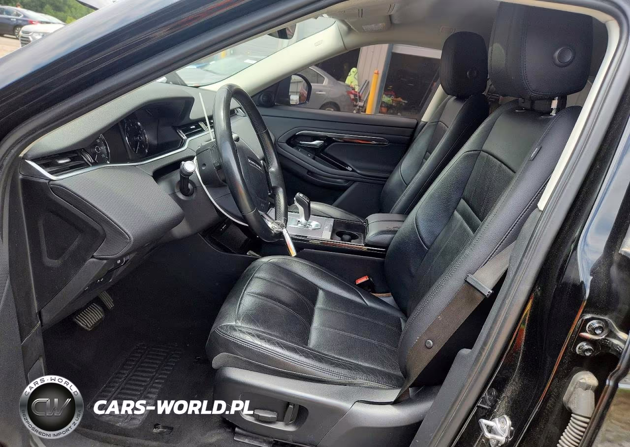 2020 Land Rover Range Rover Evoque S VIN:SALZJ2FX5LH011126 - 7