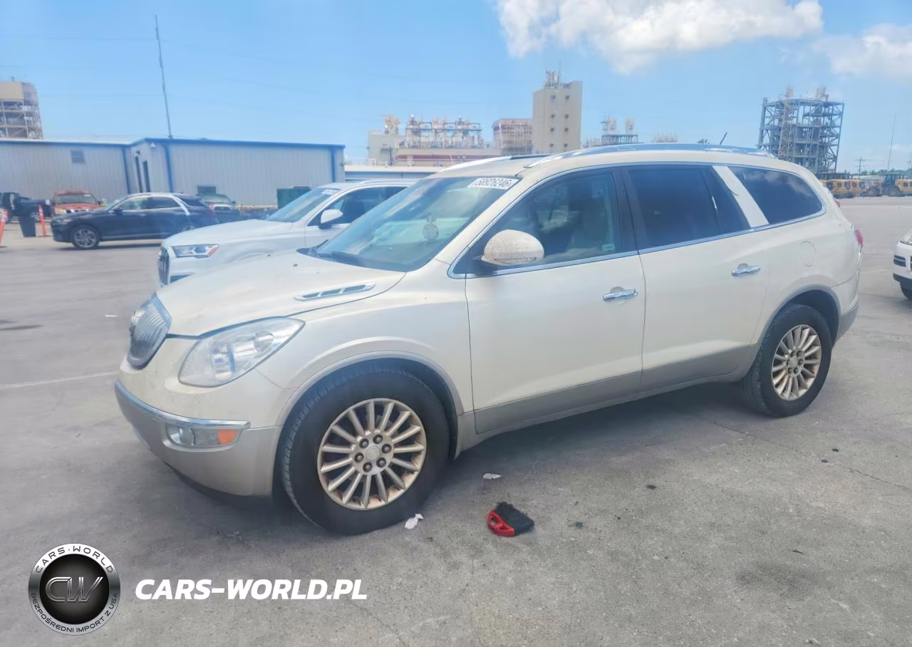 2011 Buick Enclave Cxl