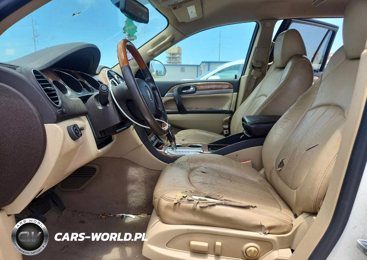 2011 Buick Enclave Cxl VIN:5GAKRBED4BJ410451 - 7