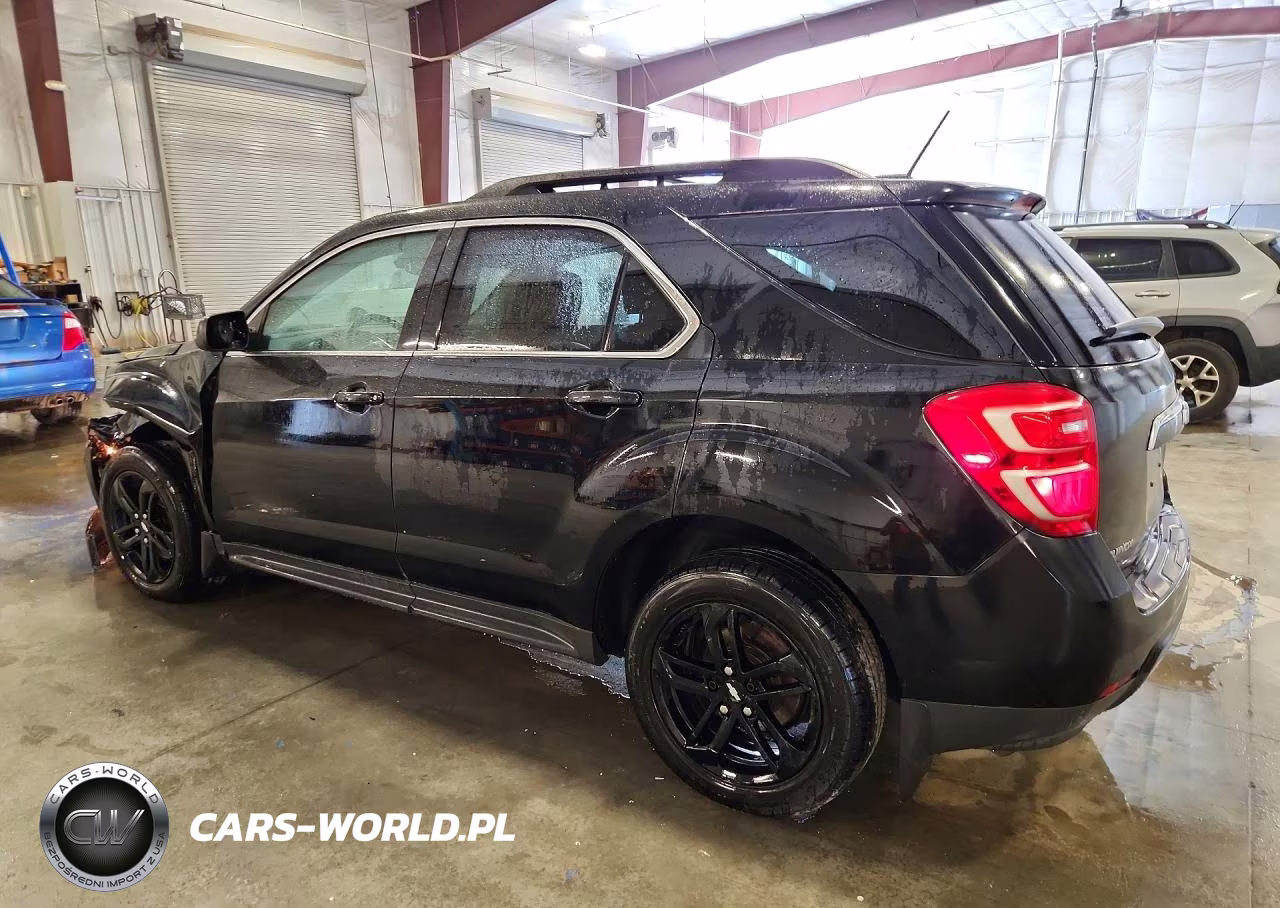 2017 Chevrolet Equinox Lt VIN:2GNALCEK7H6228241 - 2