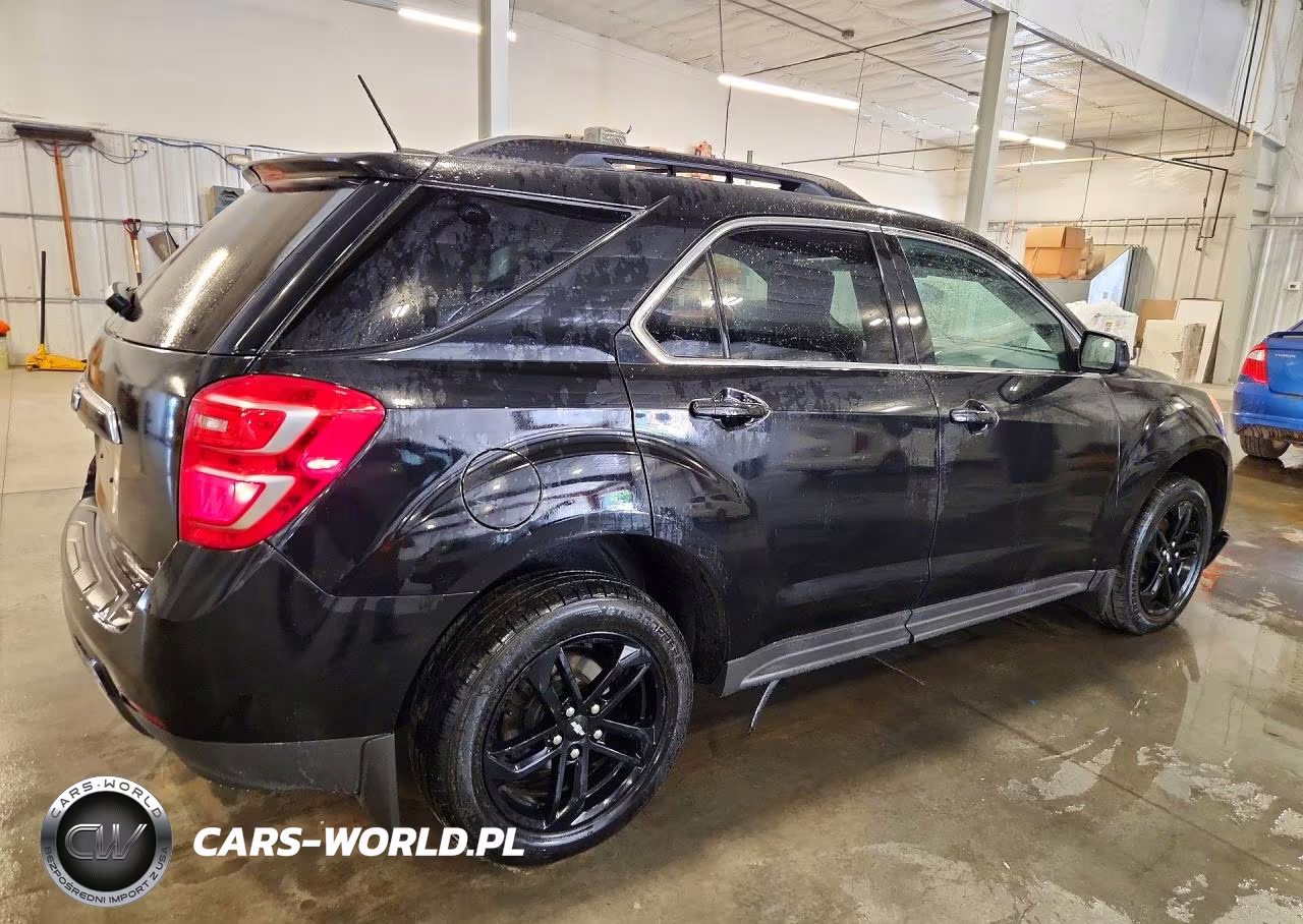 2017 Chevrolet Equinox Lt VIN:2GNALCEK7H6228241 - 3