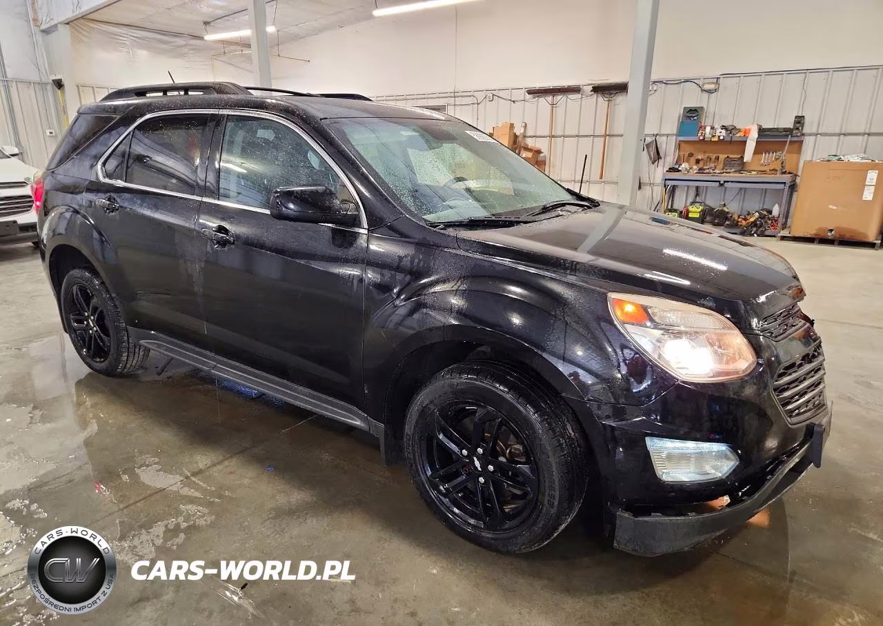 2017 Chevrolet Equinox Lt VIN:2GNALCEK7H6228241 - 4