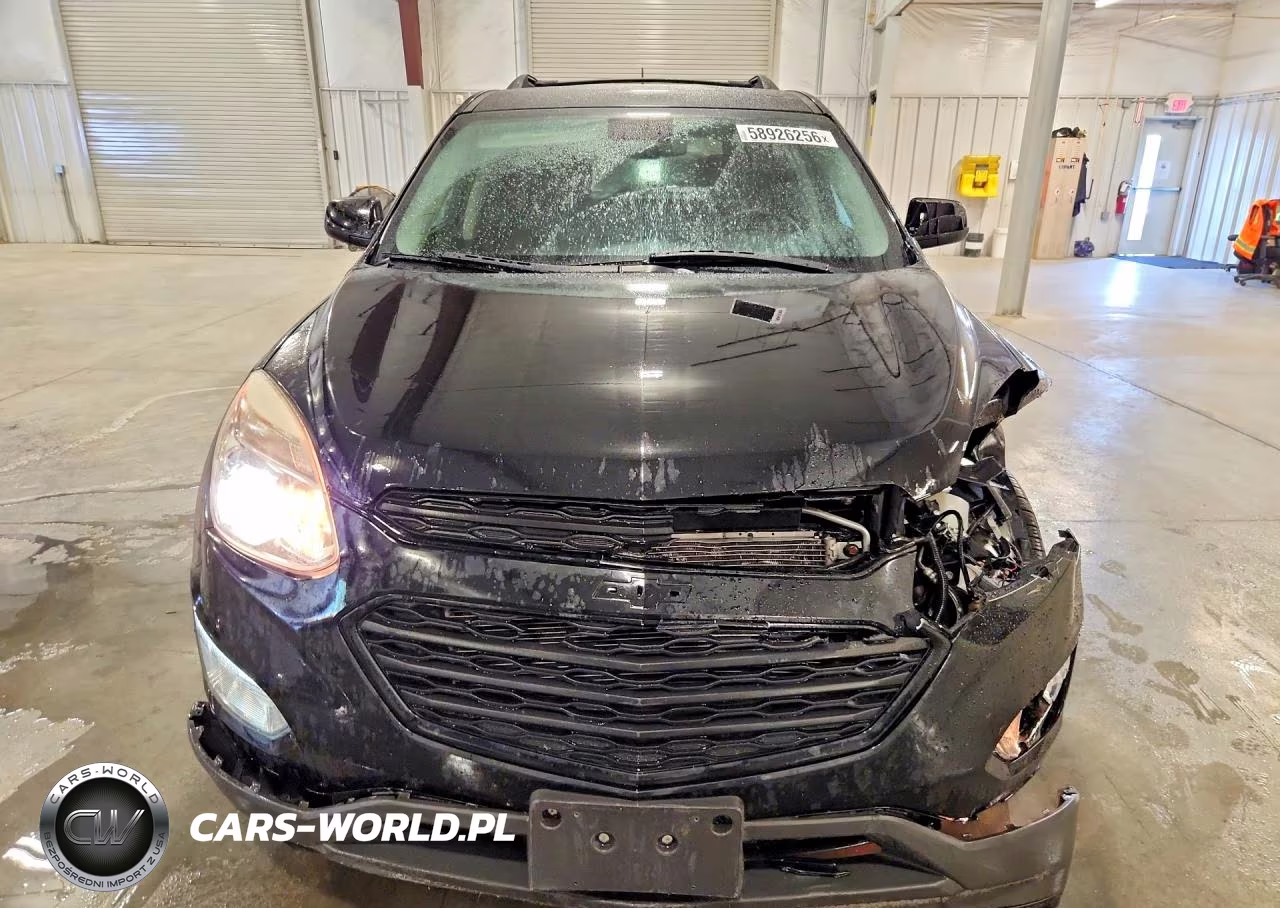 2017 Chevrolet Equinox Lt VIN:2GNALCEK7H6228241 - 5