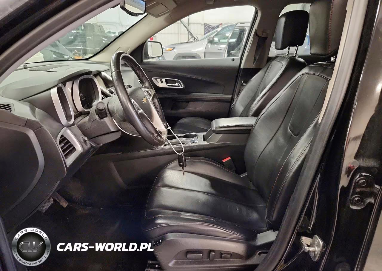 2017 Chevrolet Equinox Lt VIN:2GNALCEK7H6228241 - 7