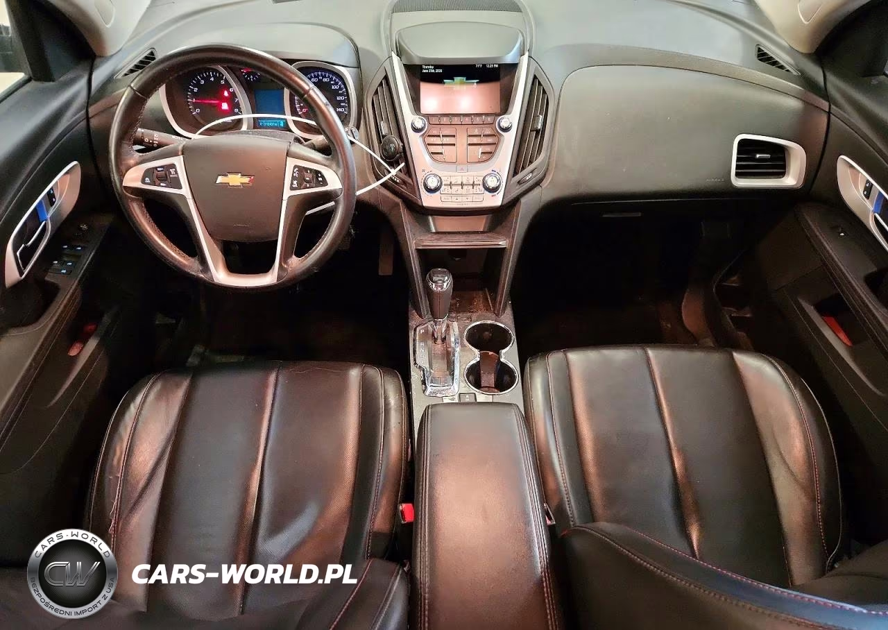 2017 Chevrolet Equinox Lt VIN:2GNALCEK7H6228241 - 8