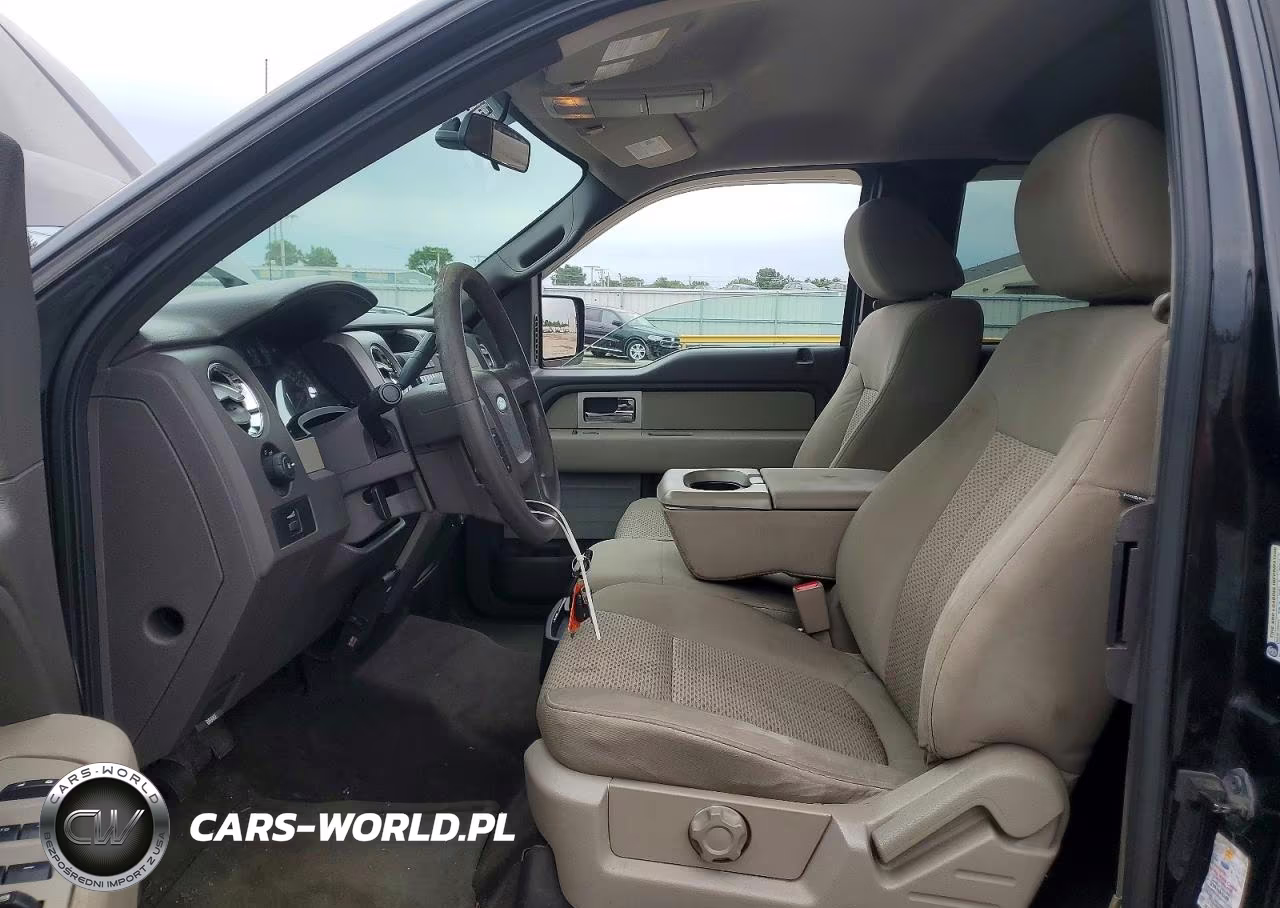 2010 Ford F-150 VIN:1FTEX1E80AFB20403 - 7
