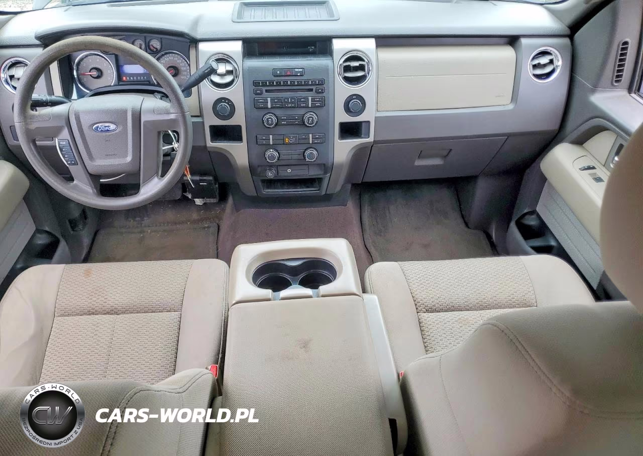 2010 Ford F-150 VIN:1FTEX1E80AFB20403 - 8