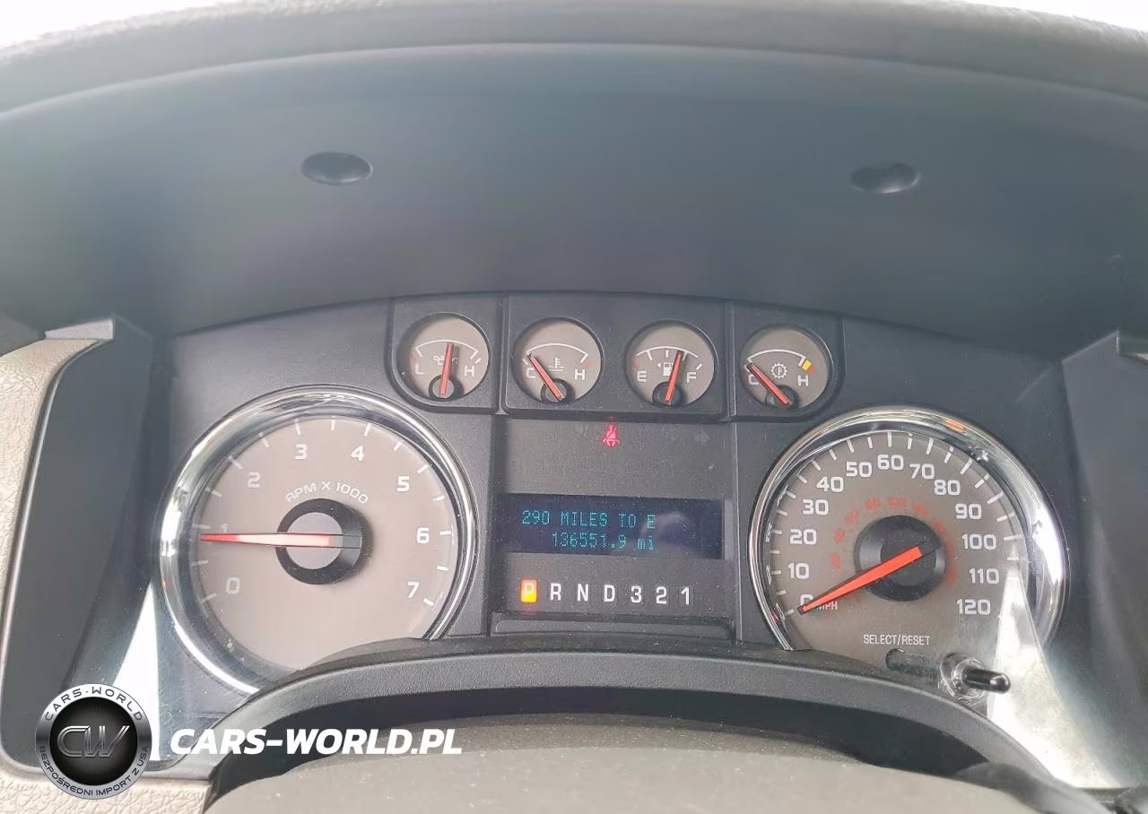 2010 Ford F-150 VIN:1FTEX1E80AFB20403 - 9