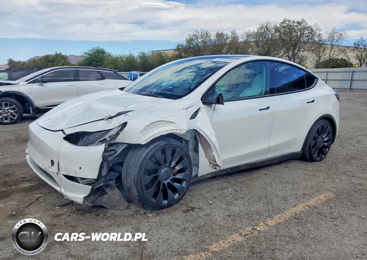 2022 Tesla Model Y – zdjęcie 1 z 13