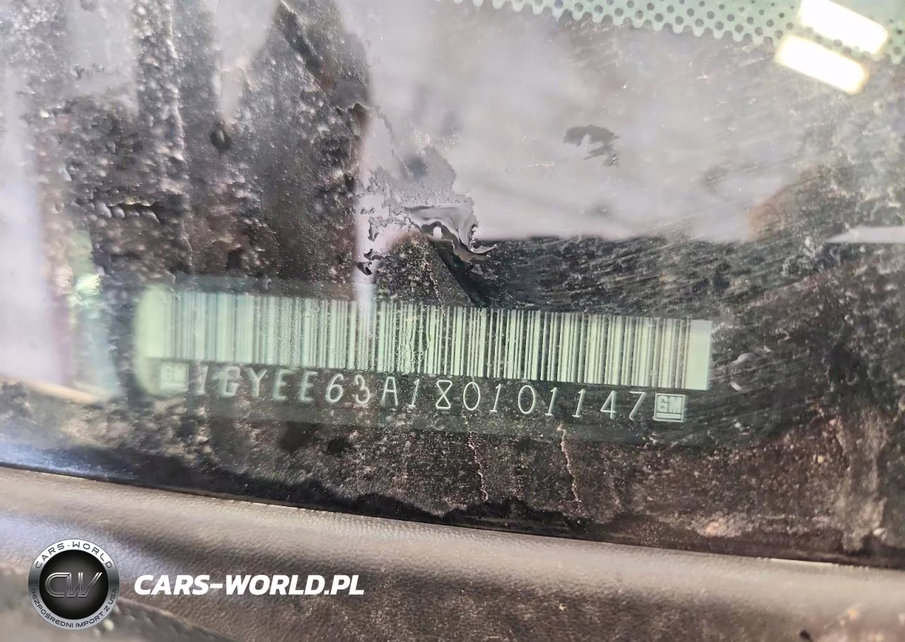 2008 Cadillac Srx VIN:1GYEE63A180101147 - 13