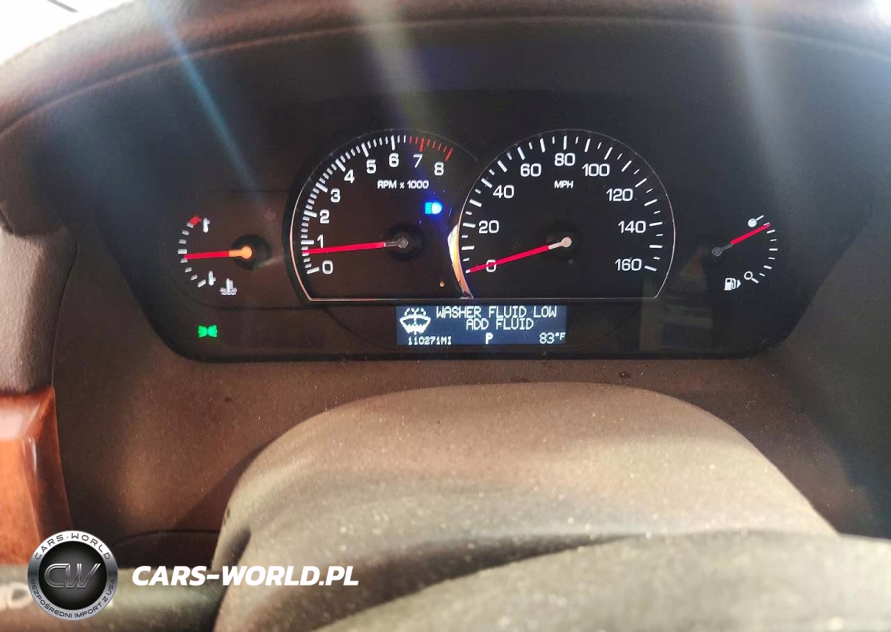 2008 Cadillac Srx VIN:1GYEE63A180101147 - 9