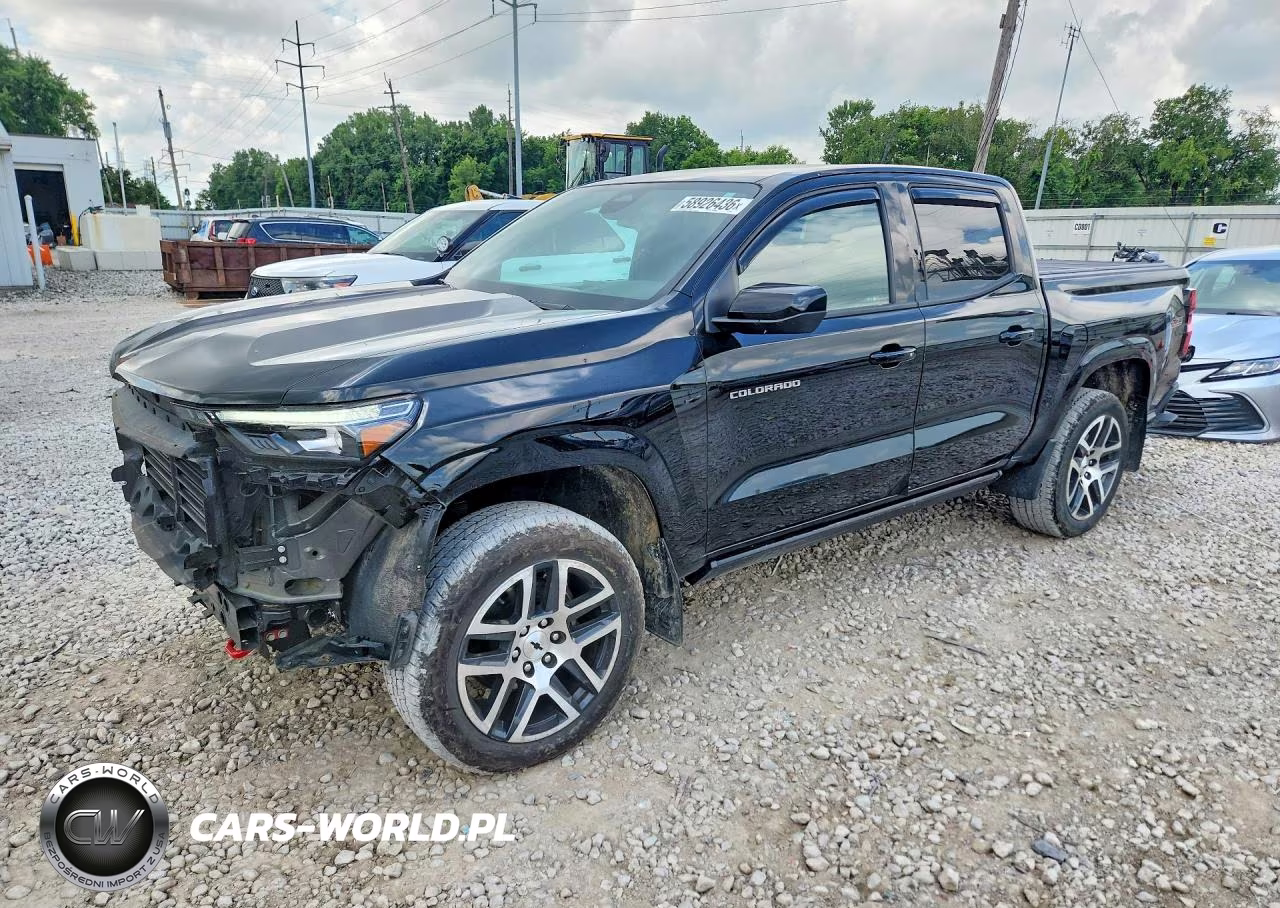 2023 Chevrolet Colorado Z71 – zdjęcie 1 z 12