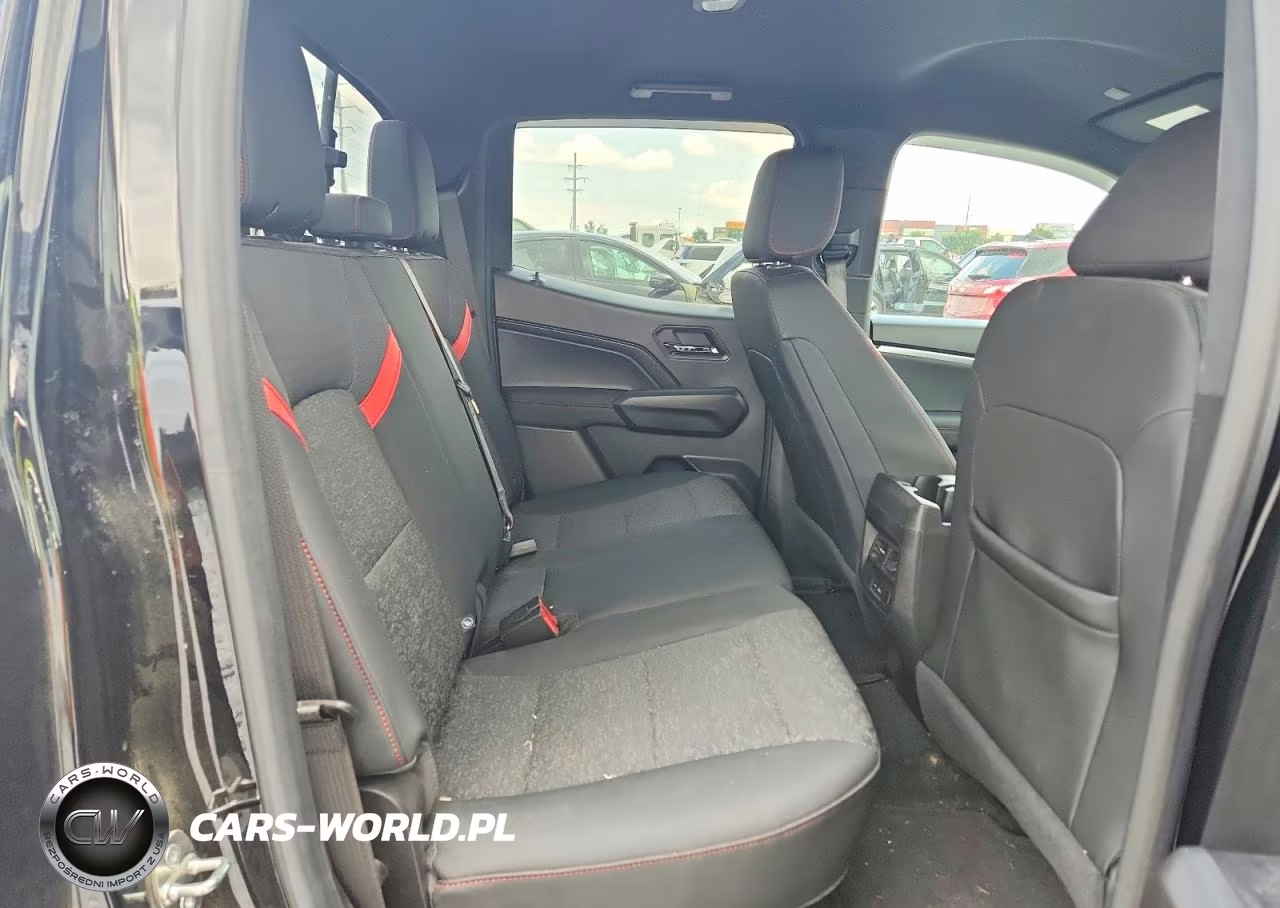 2023 Chevrolet Colorado Z71 VIN:1GCPTDEK4P1176027 - 10