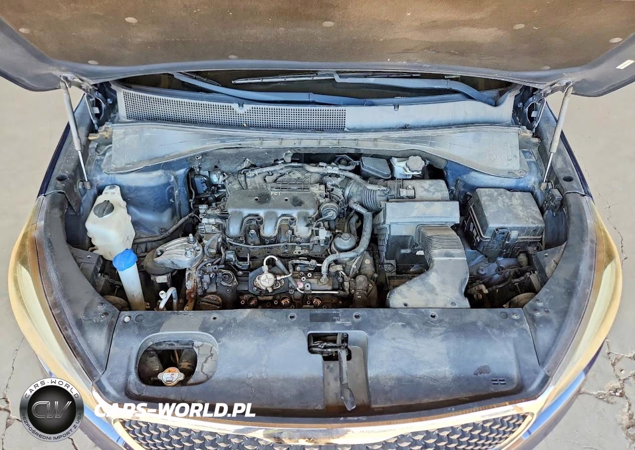 2016 Kia Sorento Lx V6 VIN:5XYPG4A59GG012177 - 12