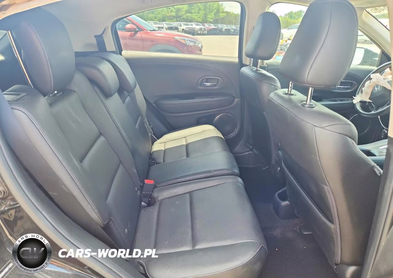 2016 Honda Hr-V Exl VIN:3CZRU6H7XGM712291 - 11
