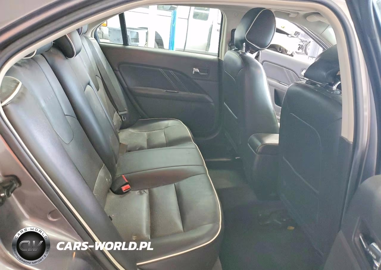 2012 Ford Fusion Sel VIN:3FAHP0JG6CR327748 - 10