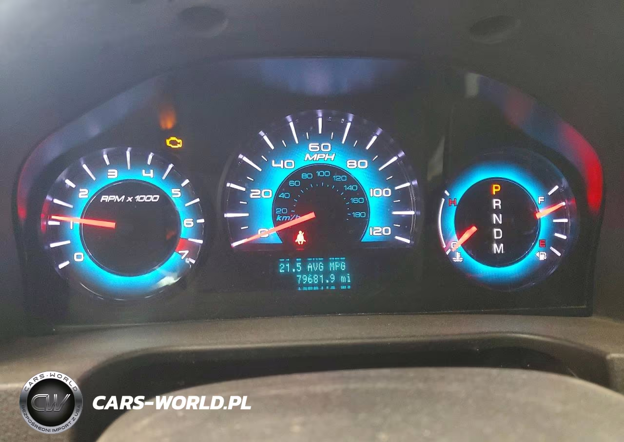 2012 Ford Fusion Sel VIN:3FAHP0JG6CR327748 - 9