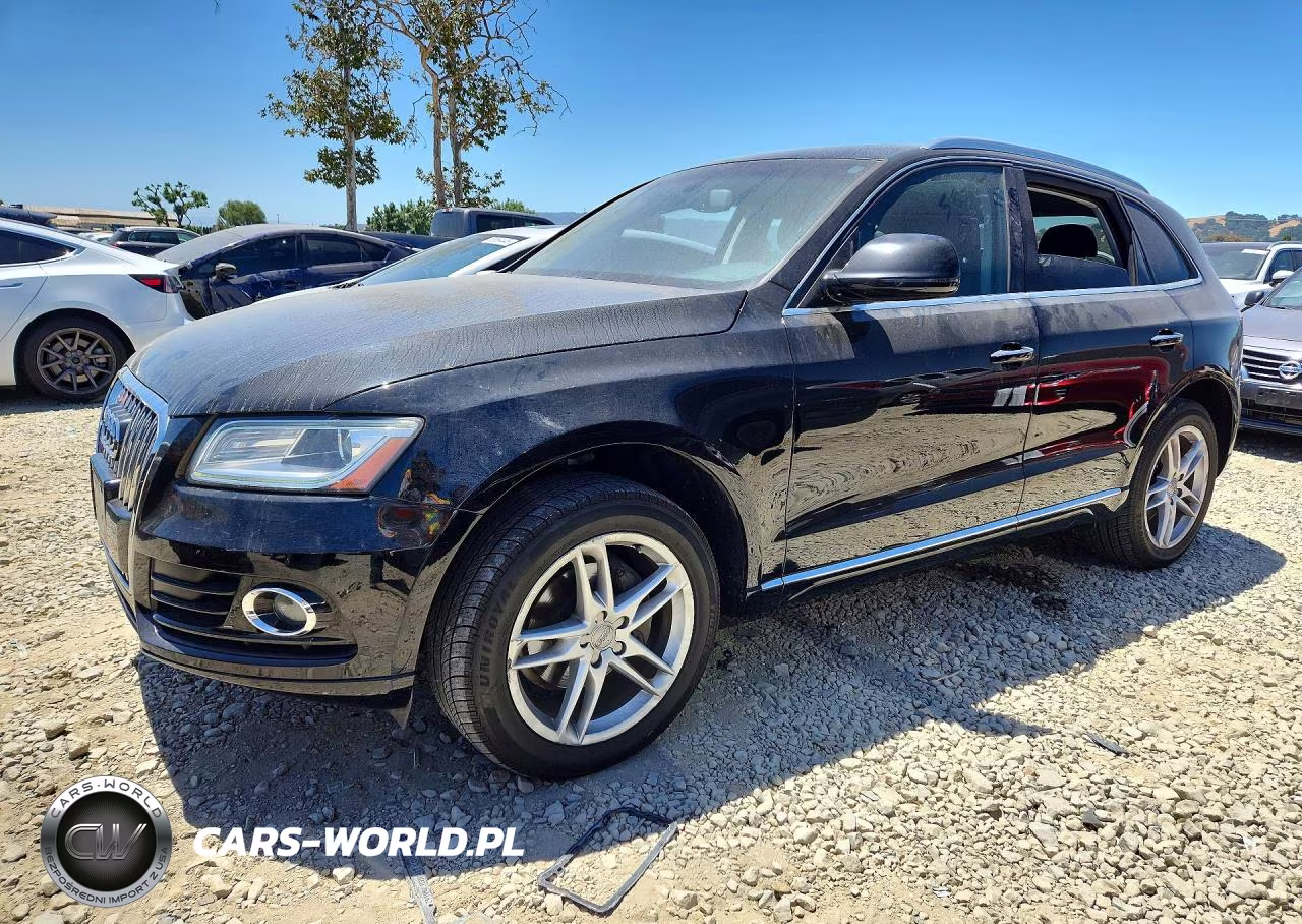 2016 Audi Q5 – zdjęcie 1 z 13