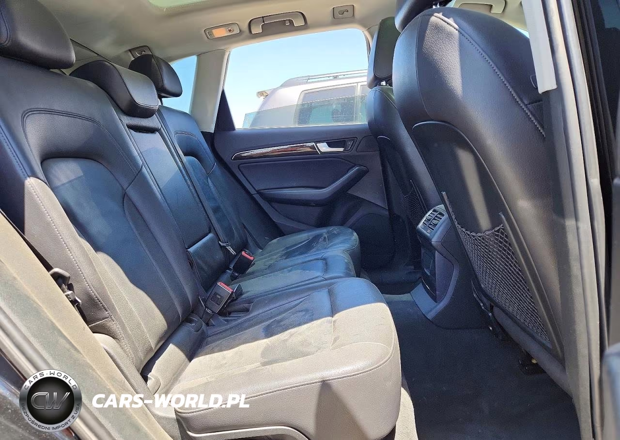 2016 Audi Q5 VIN:WA1C2AFP1GA129039 - 11