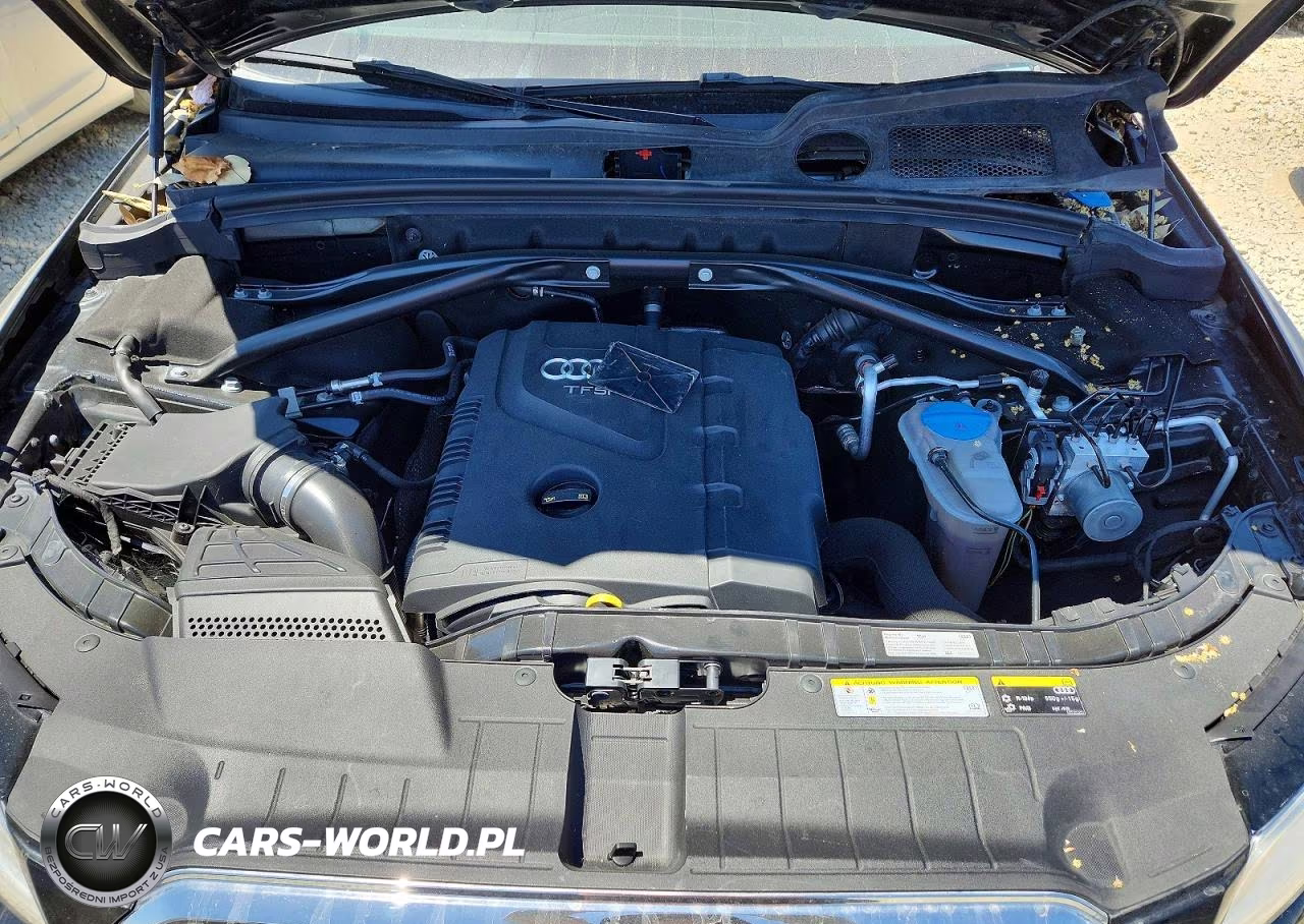 2016 Audi Q5 VIN:WA1C2AFP1GA129039 - 12