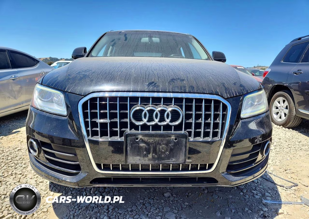 2016 Audi Q5 VIN:WA1C2AFP1GA129039 - 5
