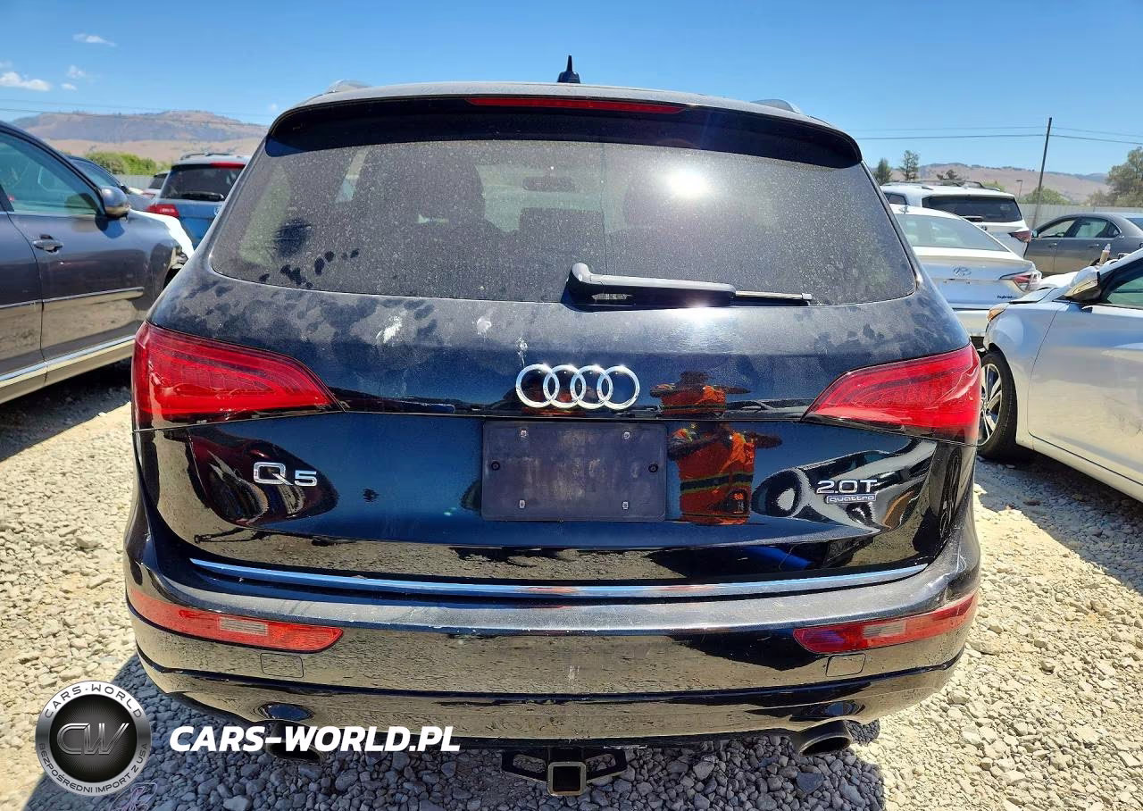 2016 Audi Q5 VIN:WA1C2AFP1GA129039 - 6