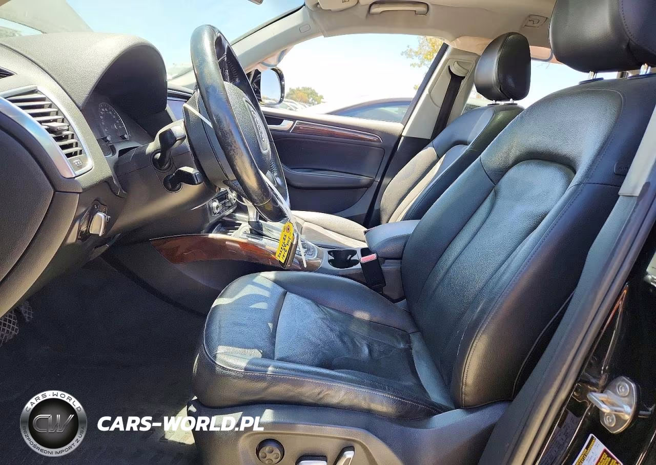 2016 Audi Q5 VIN:WA1C2AFP1GA129039 - 7