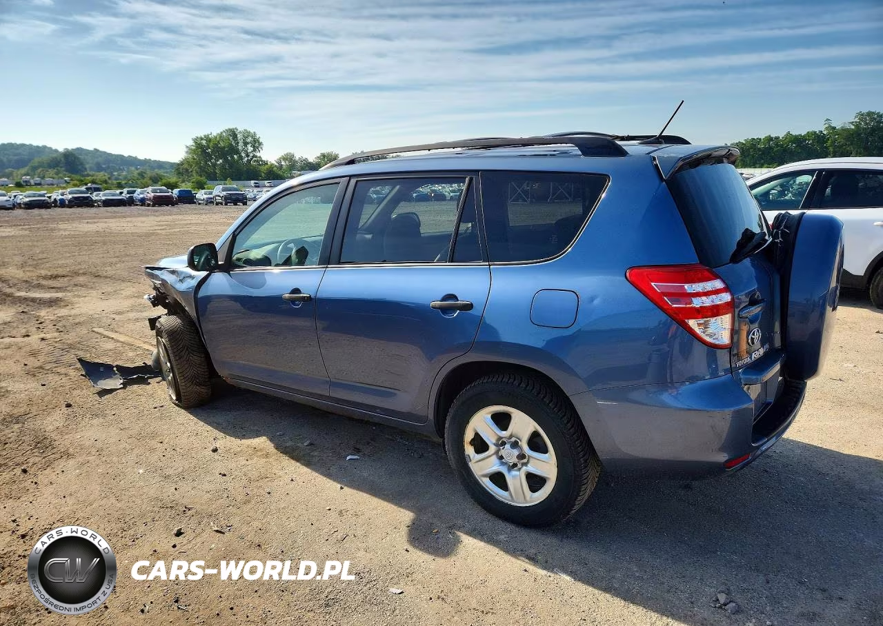 2009 Toyota Rav4 Base VIN:JTMZF33V39D003964 - 2