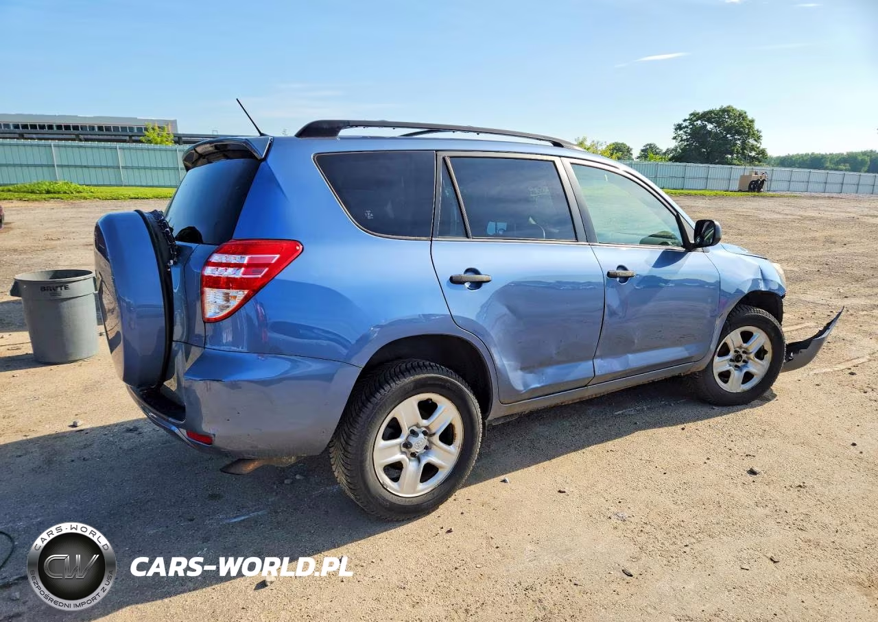 2009 Toyota Rav4 Base VIN:JTMZF33V39D003964 - 3