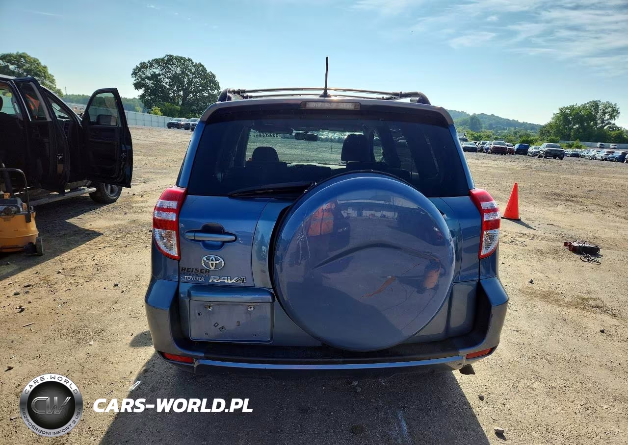 2009 Toyota Rav4 Base VIN:JTMZF33V39D003964 - 6