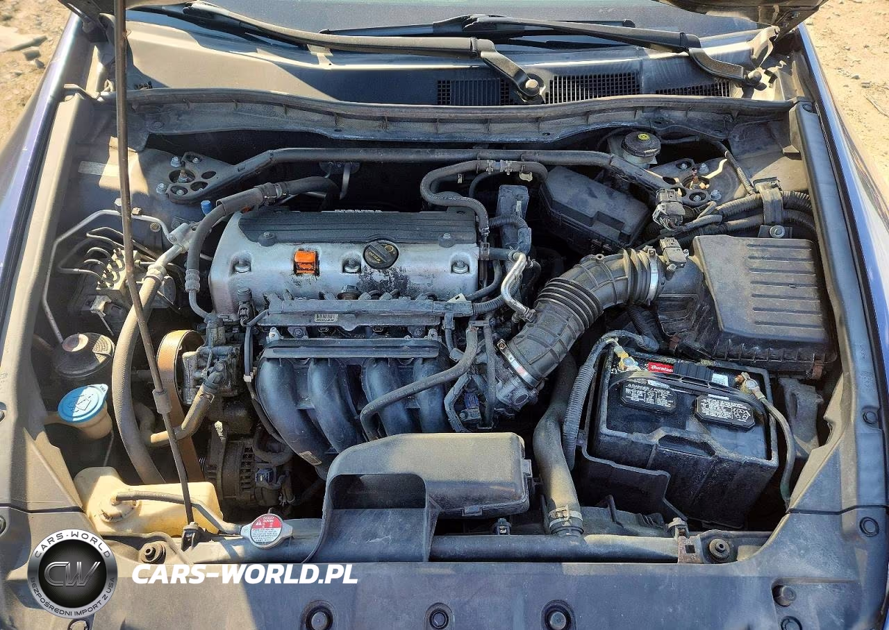 2012 Honda Accord Exl VIN:1HGCP2F89CA086491 - 11