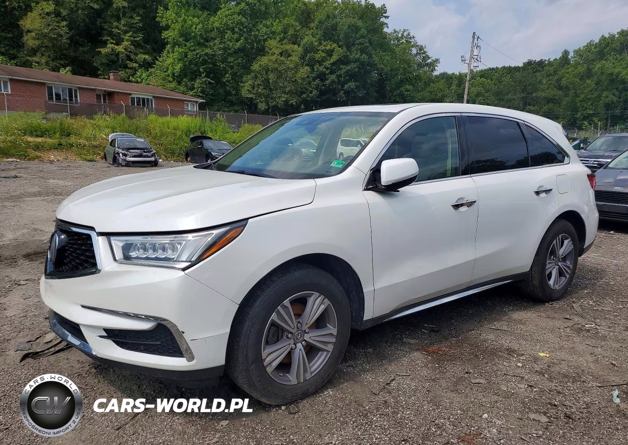 2020 Acura Mdx