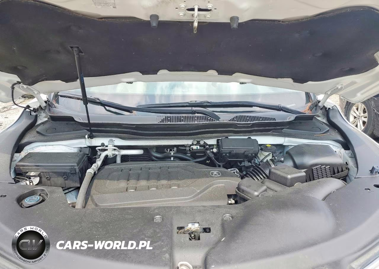 2020 Acura Mdx VIN:5J8YD3H36LL008311 - 11