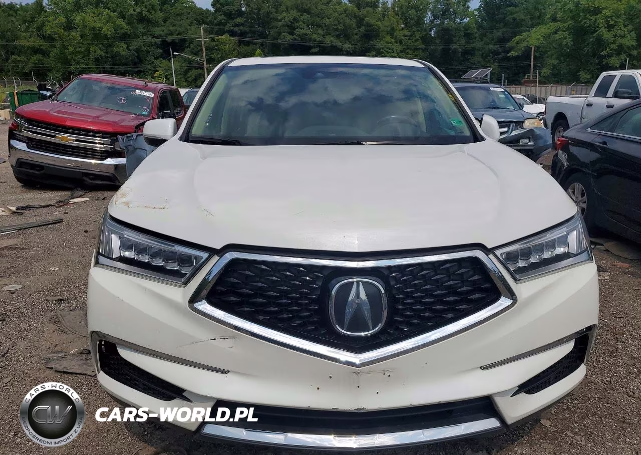 2020 Acura Mdx VIN:5J8YD3H36LL008311 - 5