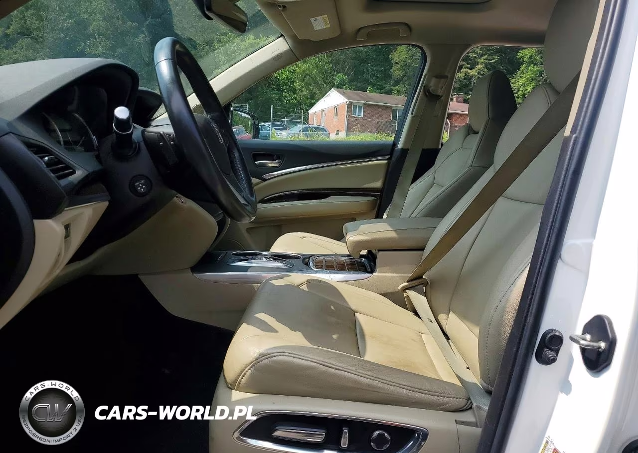 2020 Acura Mdx VIN:5J8YD3H36LL008311 - 7