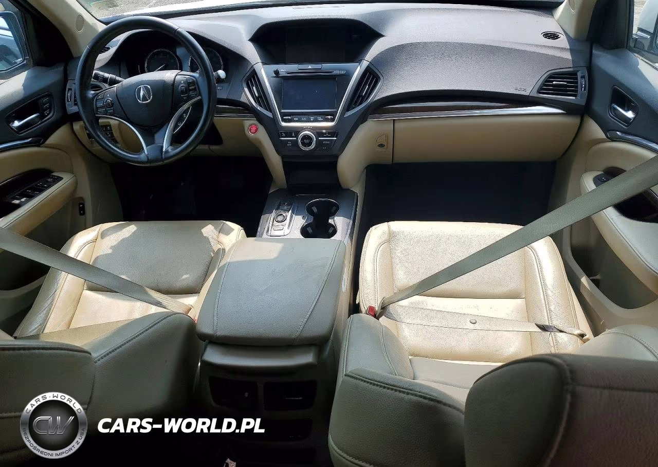 2020 Acura Mdx VIN:5J8YD3H36LL008311 - 8