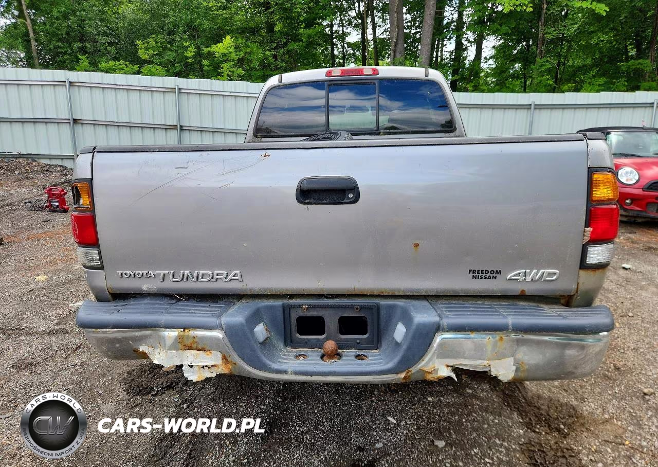 2004 Toyota Tundra Access Cab Sr5 VIN:5TBBN44194S434224 - 6