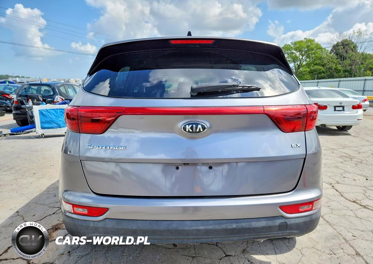 2017 Kia Sportage Ex VIN:KNDPNCAC2H7084528 - 6