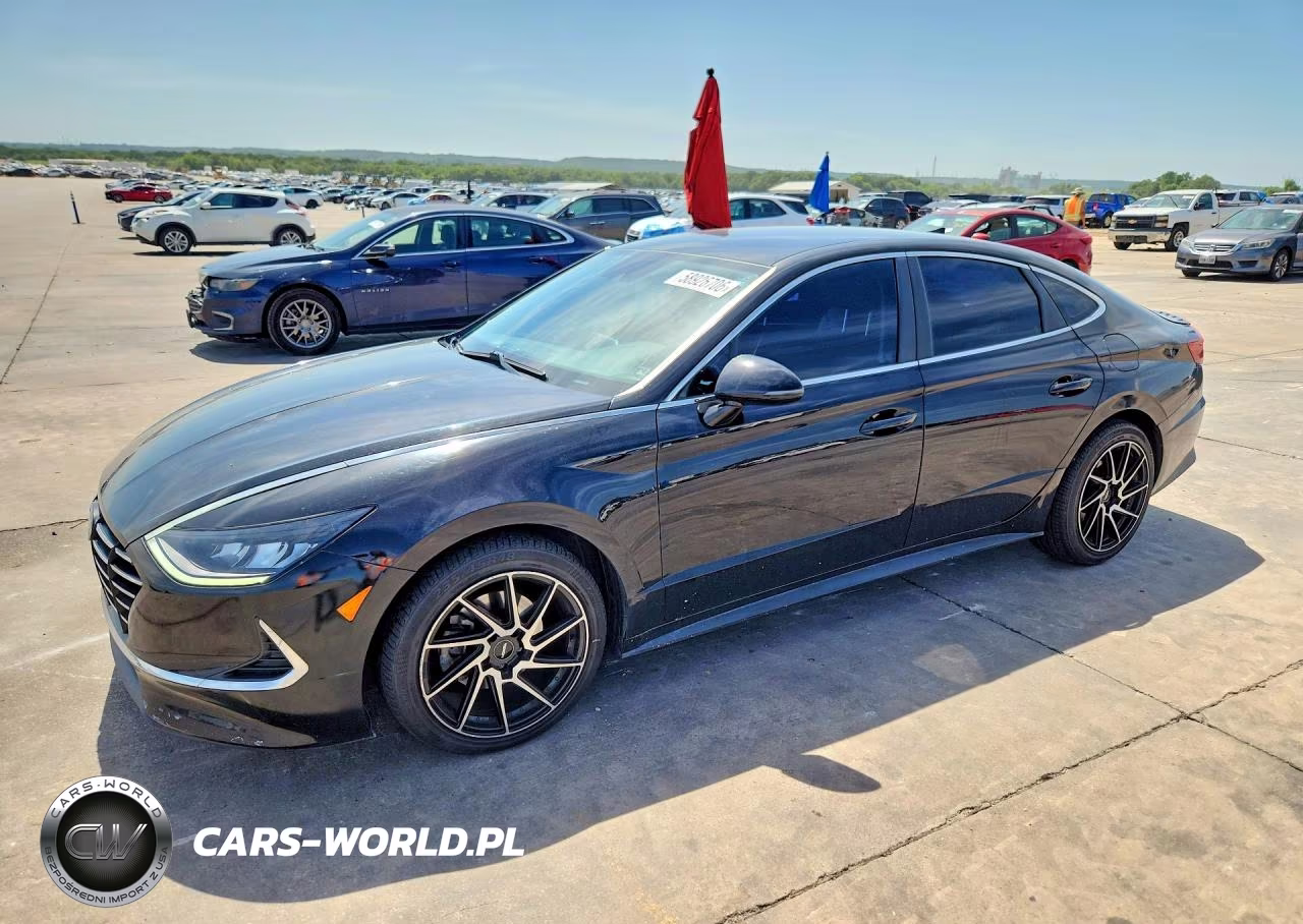 2020 Hyundai Sonata Se – zdjęcie 1 z 12