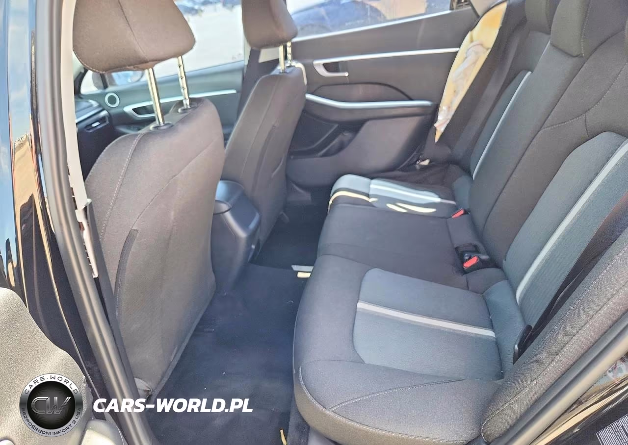 2020 Hyundai Sonata Se VIN:5NPEG4JA2LH054441 - 10