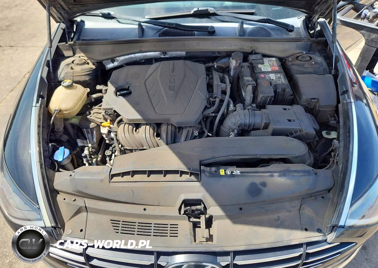 2020 Hyundai Sonata Se VIN:5NPEG4JA2LH054441 - 11
