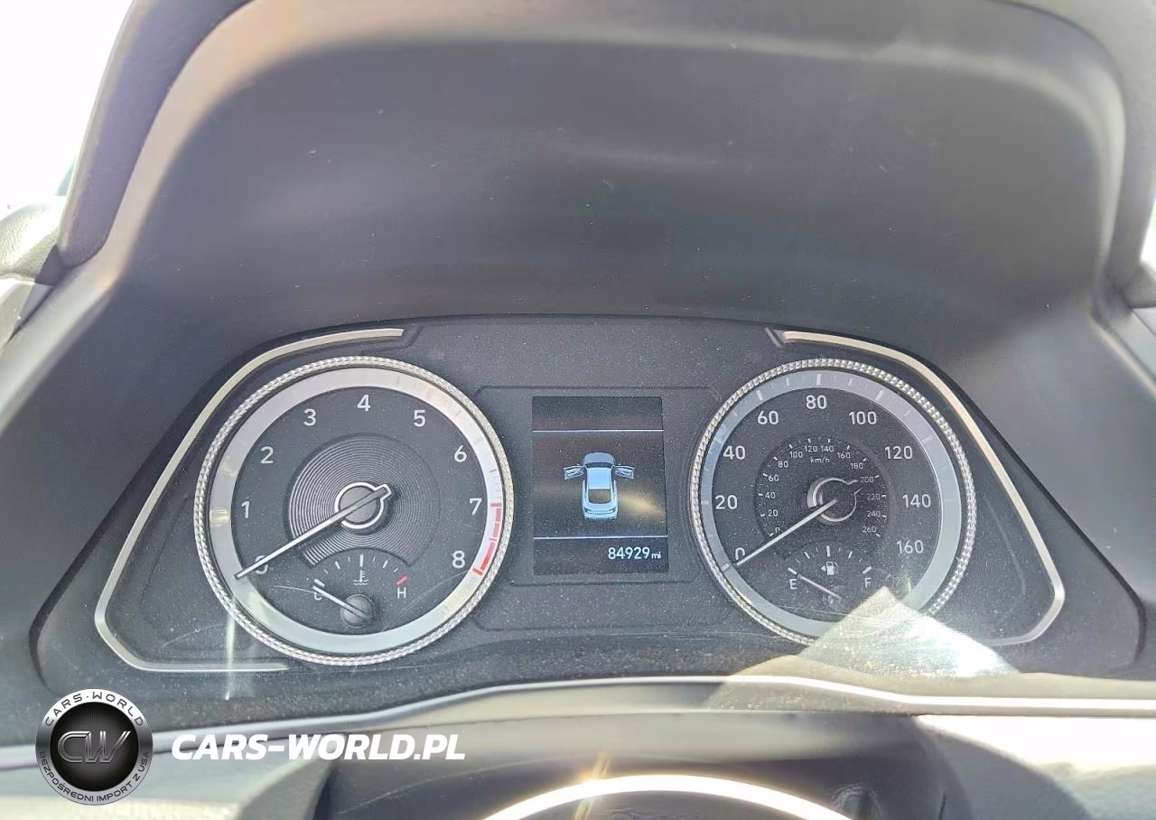 2020 Hyundai Sonata Se VIN:5NPEG4JA2LH054441 - 9