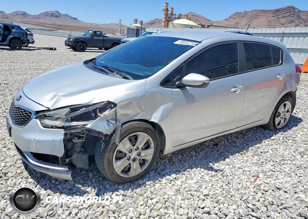2016 Kia Forte Lx – zdjęcie 1 z 12